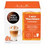 Cafea Nescafe Dolce gusto Latte Macchiato caramel in capsule 16buc