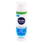 Gel de ras Nivea Cool 200ml