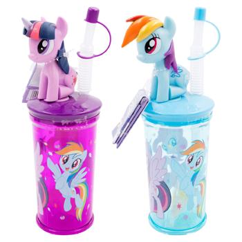 Bomboane Relkon My Little Pony sticluta de plastic 250ml - cumpărați, prețuri pentru BONUS - foto 1