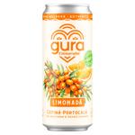 Limonada Gura Catina-Portocala 330ml doza