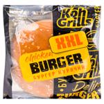 Burger Globino Koh Grills XXL cu carne de pui 215g
