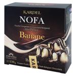 Бананы в шоколаде Kardel Nofa замороженные 130г