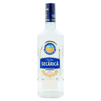 Водка Zernoff Secarica 500мл - купить, цены на BONUS - фото 1