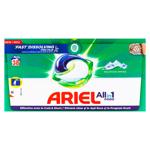 Detergent capsule Ariel Mountain Spring 38buc