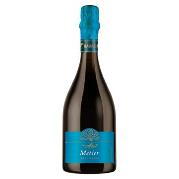 Vin spumant Radacini Metier Brut Natur 0.75l - cumpărați, prețuri pentru METRO - foto 2