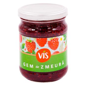 Gem Vis Zmeura 310g - cumpărați, prețuri pentru BONUS - foto 1