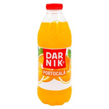 Напиток Darnik апельиновый 900мл - купить, цены на BONUS - фото 1