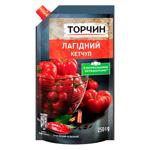 Ketchup TORCIN® nejnii 250g