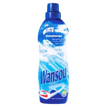 Кондиционер для белья Wansou Mountain sky 1л - купить, цены на BONUS - фото 1