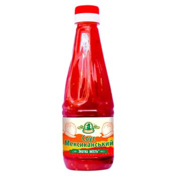 Ketchup Jirnov Mexican 360g - cumpărați, prețuri pentru BONUS - foto 1