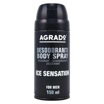 Deodorant spray Agrado Ice Sensation 150ml - cumpărați, prețuri pentru BONUS - foto 1