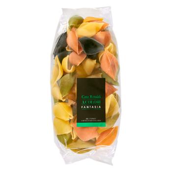 Paste fainoase Casa Rinaldi Fantasia Conchiglioni 500g - cumpărați, prețuri pentru BONUS - foto 1