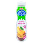 Iaurt Alpenland piersica/maracuia 1.2% 290g