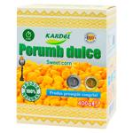 Porumb Kardel dulce congelate 400g