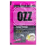 Placi contra tantarilor OZZ 10buc