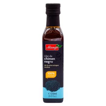 Ulei din seminte de chimen negru 250ml Mango - cumpărați, prețuri pentru BONUS - foto 1