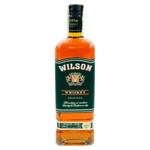 Виски Wilson 3года 0,7л