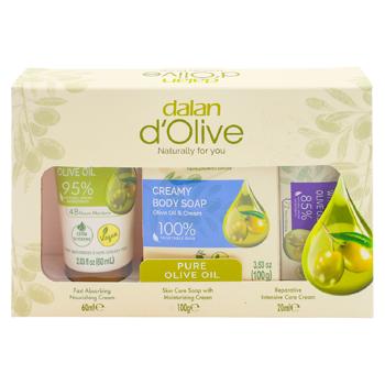 Set Dalan d`Olive 180g - cumpărați, prețuri pentru BONUS - foto 3