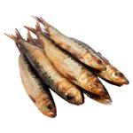 Peste sardina Dalmors afumat la rece