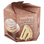 Chec Franzeluta Panettone Nocciolato 650g
