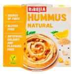 Hummus Ribella din naut natural 200g