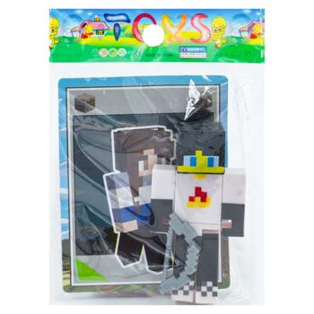 Figurina Lulu Minecraft - купить, цены на BONUS - фото 8