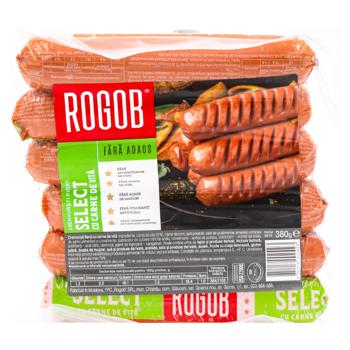 Crenvursti Rogob Select de vita 380g - cumpărați, prețuri pentru BONUS - foto 1