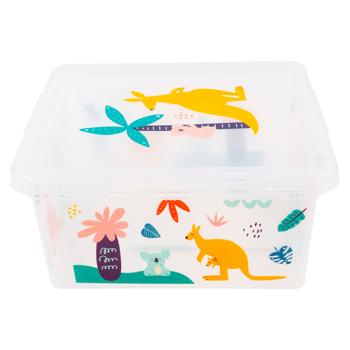 Container Wild cu capac 2l - cumpărați, prețuri pentru BONUS - foto 2