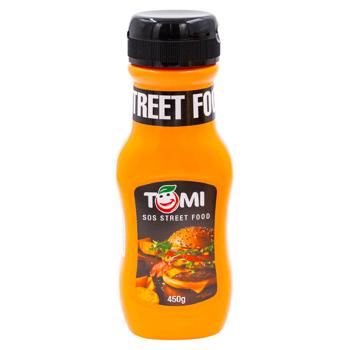 Sos Tomi Street Food 450g - cumpărați, prețuri pentru BONUS - foto 1