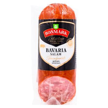 Salam Bonmark Bavaria semiafumat - cumpărați, prețuri pentru BONUS - foto 1