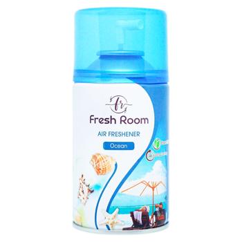 Odorizant Fresh Room 250ml Ocean rez. - купить, цены на BONUS - фото 1