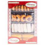 Biscuiti Biscopane Assorti Nr.1 650g