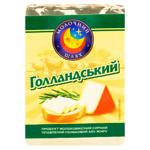 Cырный продукт плавленый Молочный Шлях Голландский 70г