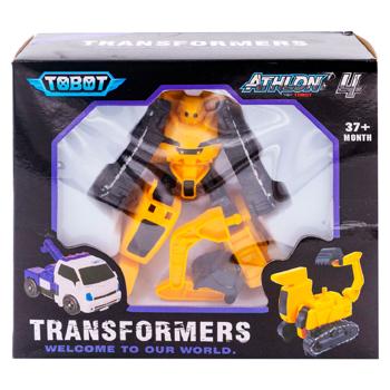 Jucarie Tobot A1 transformers - cumpărați, prețuri pentru BONUS - foto 2