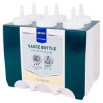 Sticla pentru sos METRO Professional 260ml 6buc