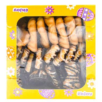 Biscuiti Really Enjoy 400g - cumpărați, prețuri pentru BONUS - foto 1
