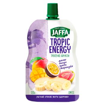 Piure Jaffa Mango/banan/guava/maracuie 120ml - cumpărați, prețuri pentru BONUS - foto 1