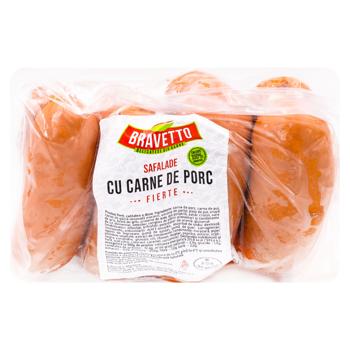Safalade Bravetto de porc ?g - cumpărați, prețuri pentru BONUS - foto 1