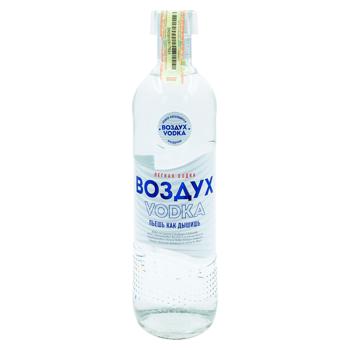 Водка Воздух Легкая 0,7l - купить, цены на BONUS - фото 1