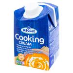 Сливки Meggle для приготовления 10% 500мл