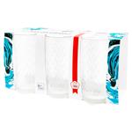 Pahare Ceystal 230ml 6buc