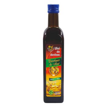 Ulei de dovleac Lacrima de Aur 500ml - cumpărați, prețuri pentru BONUS - foto 1