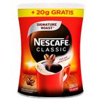 Кофе растворимый Nescafe Classic 220г