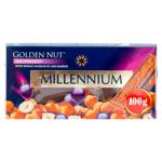 Шоколад молочный Millennium Фундук/изюм 100г