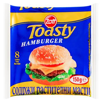 Produs alimentar topit Zott Hamburger 150g - cumpărați, prețuri pentru BONUS - foto 1