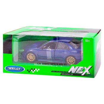 Masina Welly 1:24 în sortiment - cumpărați, prețuri pentru BONUS - foto 4