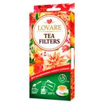 Pungi-filtru Lovare pentru ceai 50buc