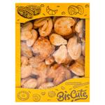 Печенье BisCute ушки 400г