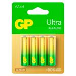 Baterii GP Alkaline 4XLR6 1,5V