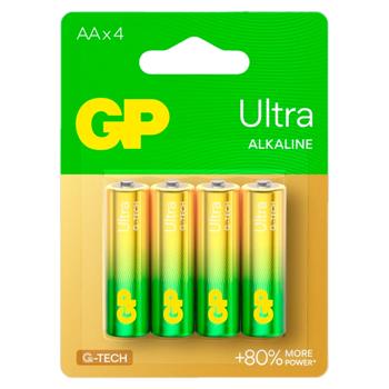 Батарейка GP Alkaline 4XLR6 1,5V - купить, цены на BONUS - фото 1
